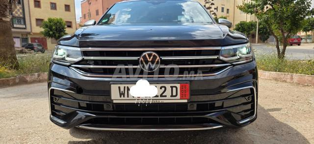 Volkswagen Tiguan Rline - 2