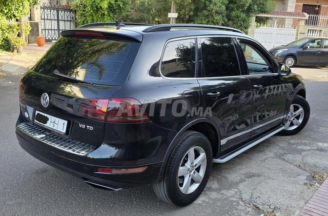 Volkswagen Touareg Pullman diesel - 2