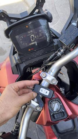 هوندا ADV 350 ABS – موديل 2022 - 2