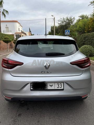 Clio 5 Neuf 1er main - 2