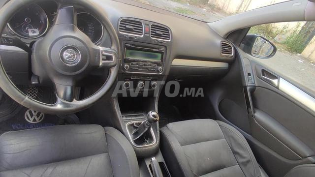 Golf 6 Volkswagen - 2
