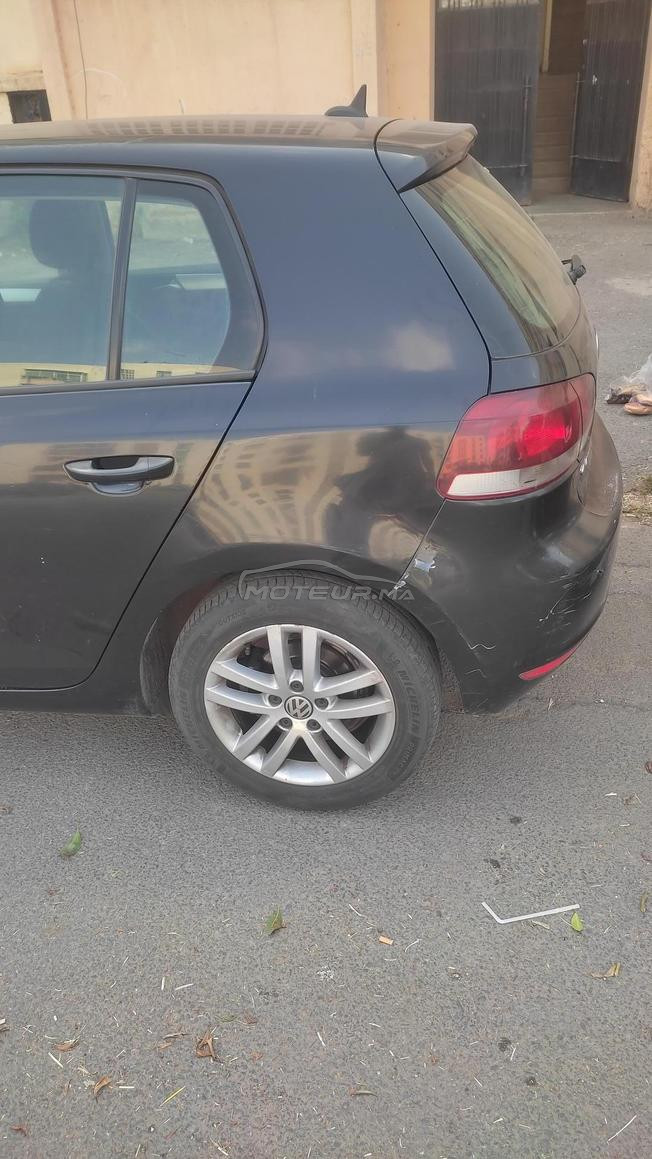 golf6 volkswagen