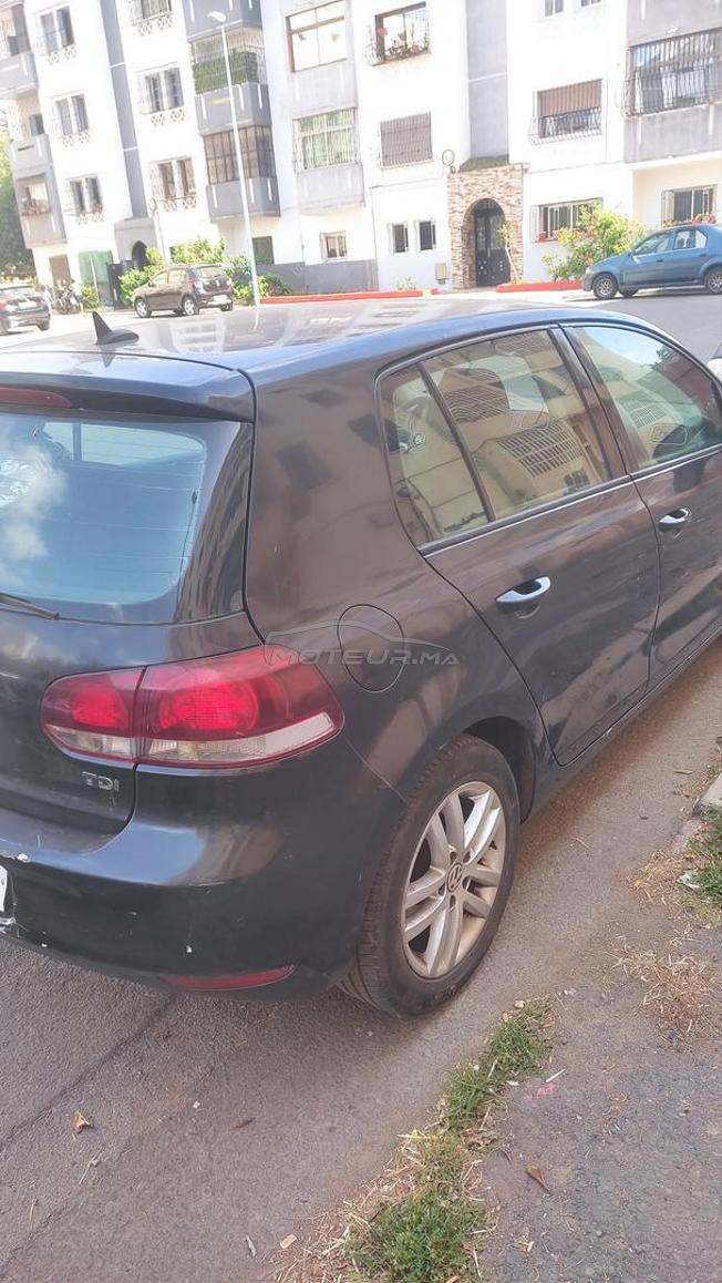 golf6 volkswagen