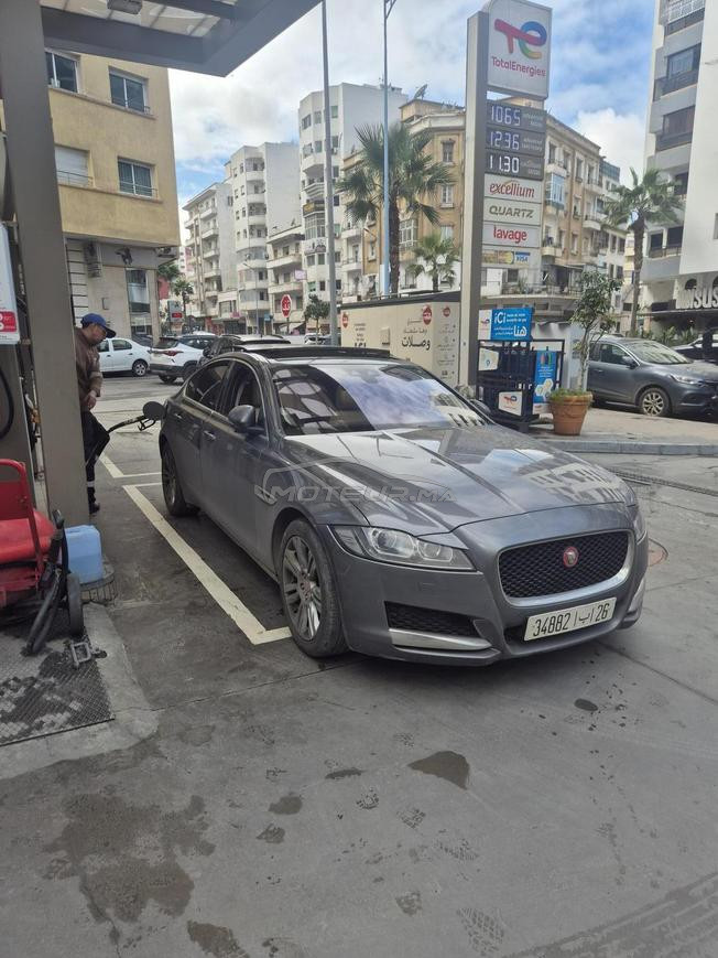 Jaguar XF 2.0 d