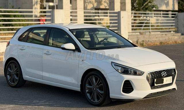 هيونداي i30 ناقل حركة يدوي - 2