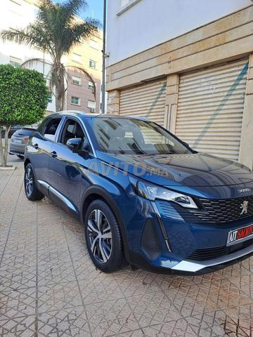 Peugeot 3008 automatique 1ère main - 2