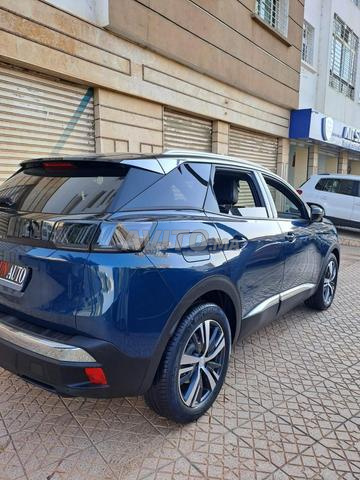 Peugeot 3008 automatique 1ère main