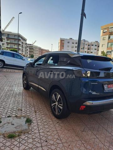 Peugeot 3008 automatique 1ère main
