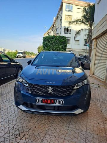 Peugeot 3008 automatique 1ère main