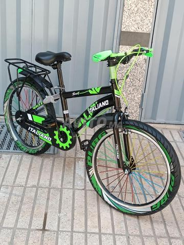 دراجة VTT هادمينغ - 2