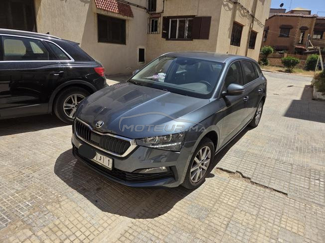 skoda scala 2021 Diesel manuel