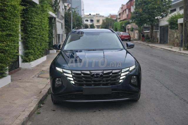 Hyundai Tucson - 2
