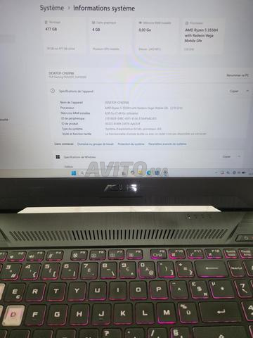 ASUS TUF GAMING FX505 DT - 2