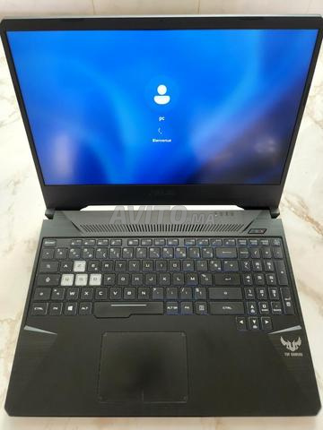 ASUS TUF GAMING FX505 DT