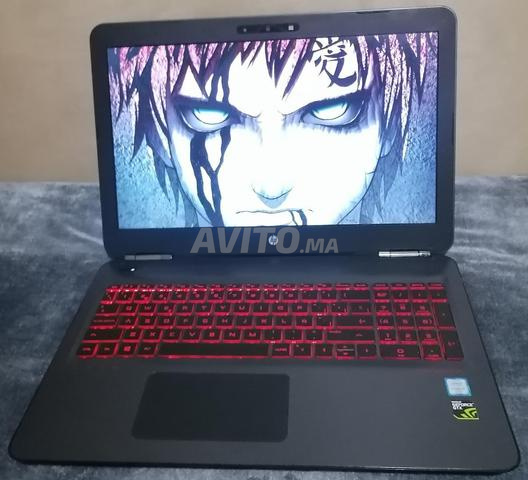 HP OMEN 15 I7 GTX 960M 4VRAM 12RAM 128SSD 500HDD