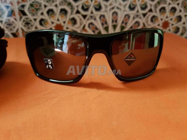 Oakley Turbine