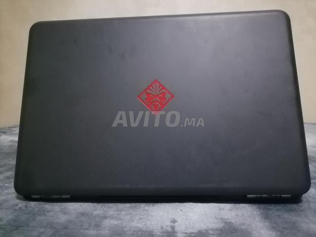 HP OMEN 15 I7 GTX 960M 4VRAM 12RAM 128SSD 500HDD - 2