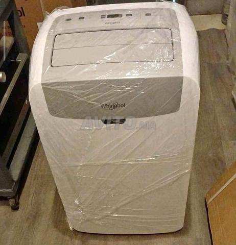 Climatiseur mobile Whirlpool - 2