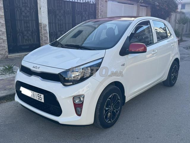 Kia Picanto Essence Manuelle 2023 à El Jadida