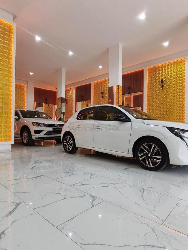 Peugeot 208 Diesel Manuelle 2023 à Kénitra
