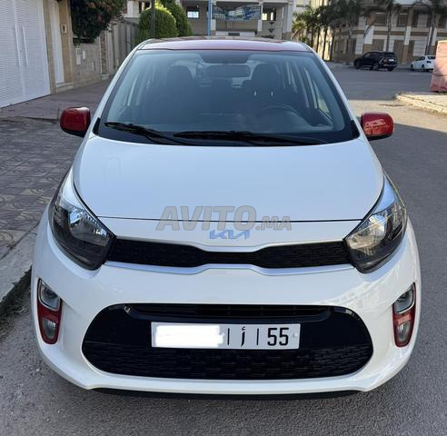 Kia Picanto Essence Manuelle 2023 à El Jadida