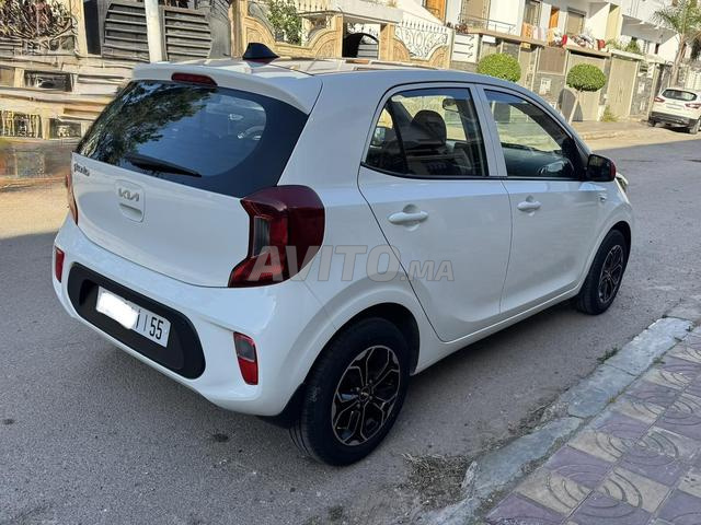 Kia Picanto Essence Manuelle 2023 à El Jadida