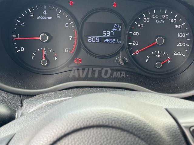 Kia Picanto Essence Manuelle 2023 à El Jadida