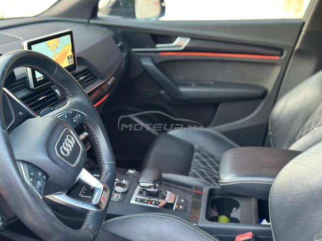 Audi Q5 /S-line 2L tomobil zwena libghaha mrhba 