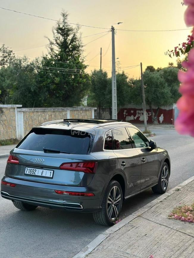 Audi Q5 /S-line 2L tomobil zwena libghaha mrhba 