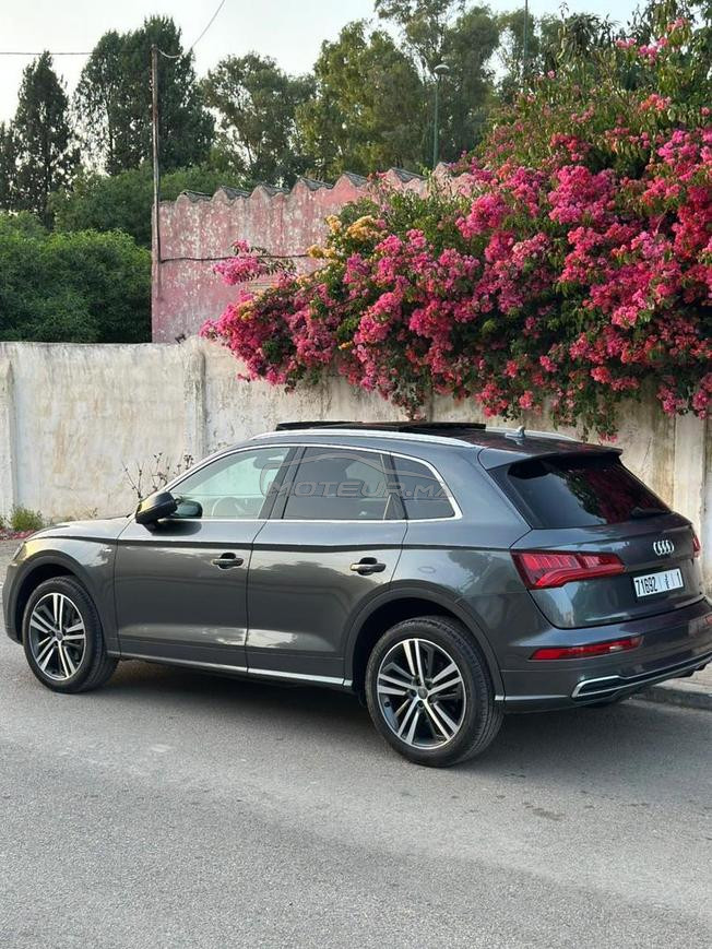 Audi Q5 /S-line 2L tomobil zwena libghaha mrhba 