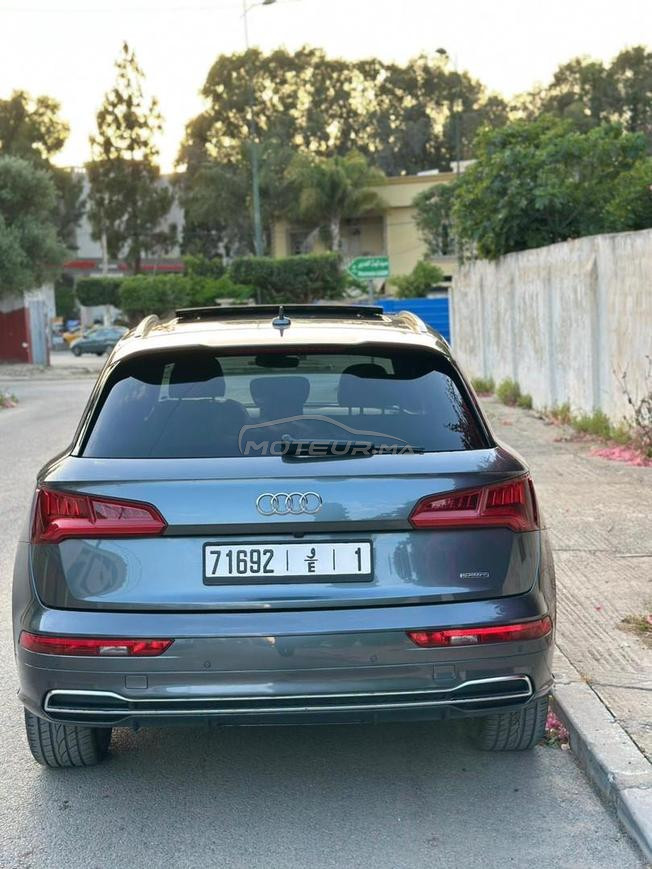 Audi Q5 /S-line 2L tomobil zwena libghaha mrhba 