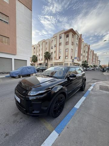 رينج روفر إيفوك HSE - 2