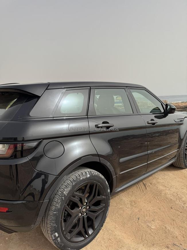 RANGE ROVER EVOQUE HSE 