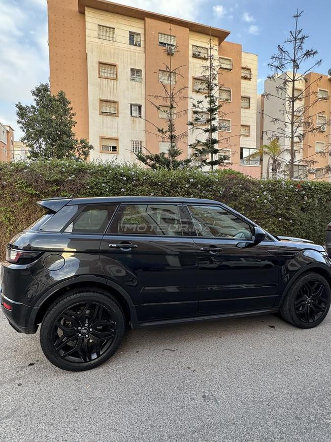RANGE ROVER EVOQUE HSE 