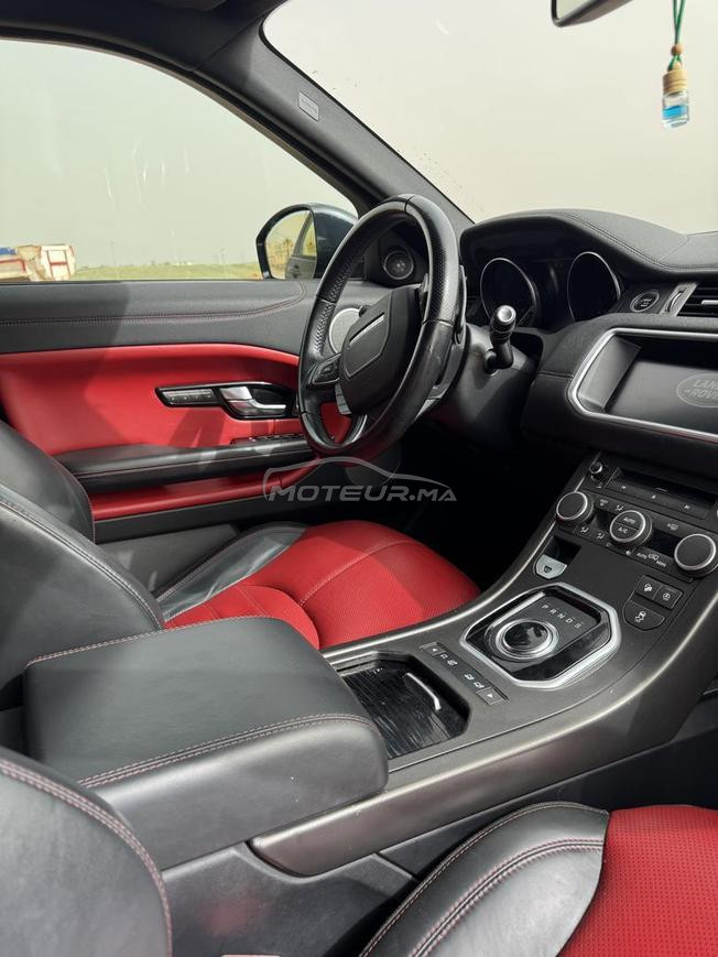 RANGE ROVER EVOQUE HSE 