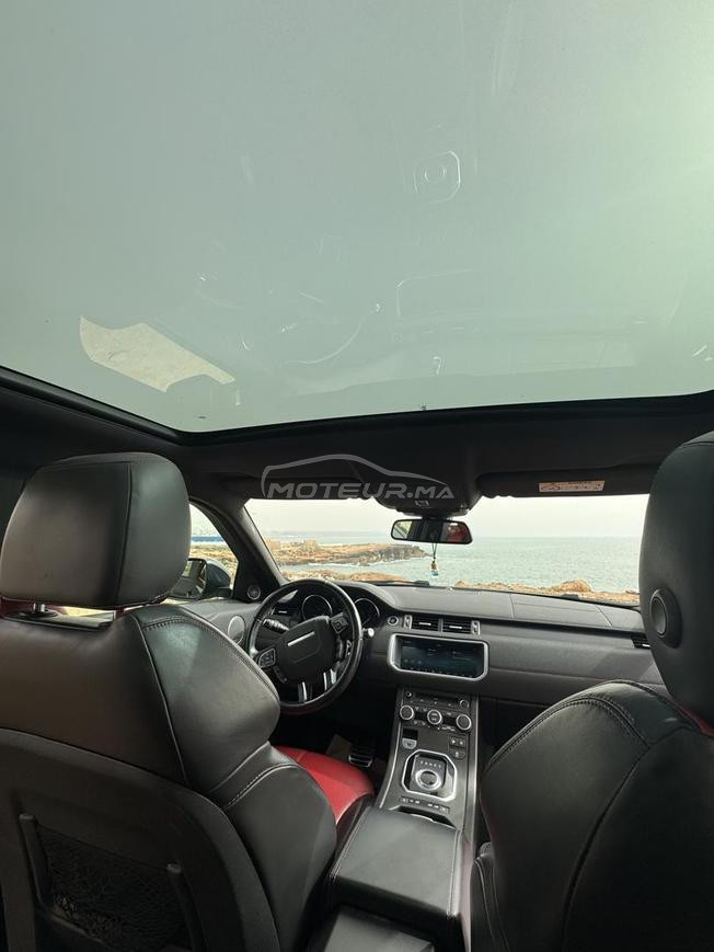 RANGE ROVER EVOQUE HSE 