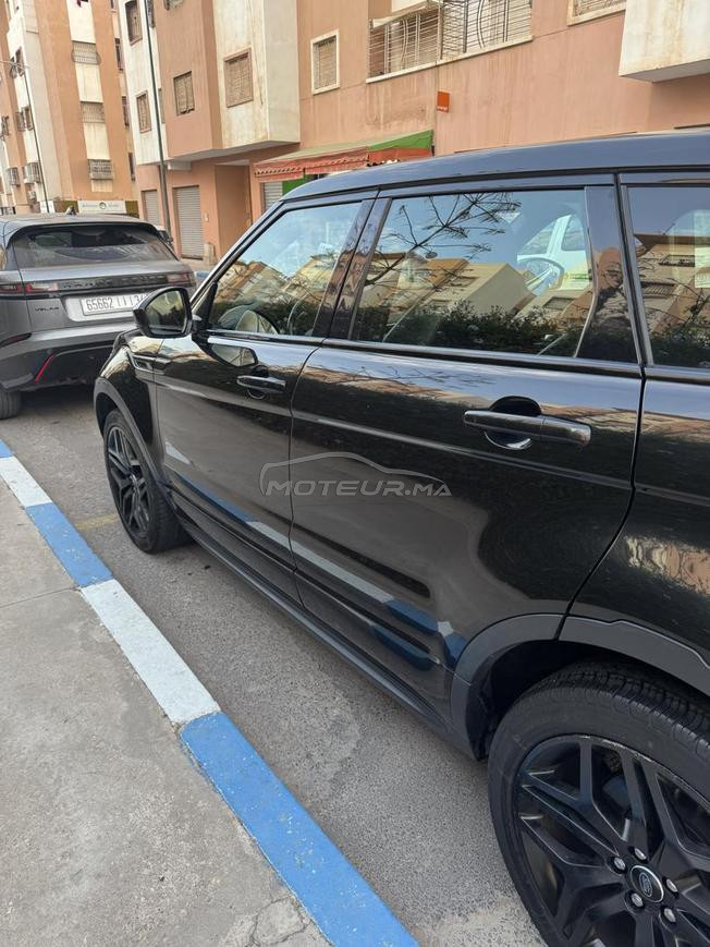 RANGE ROVER EVOQUE HSE 