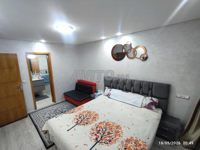 سونابا أغادير شقة راقية