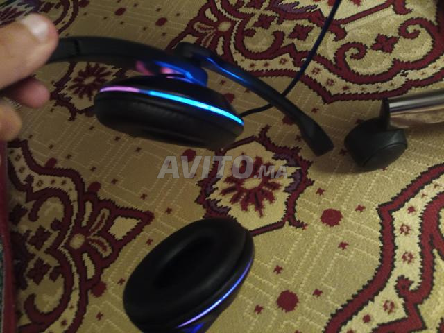 Casque gamer de haute qualité - 2