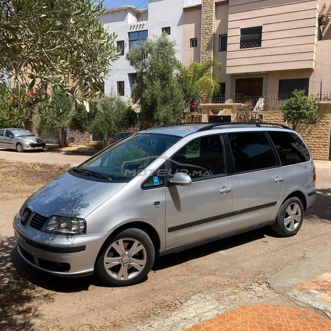 Seat Alhambra Diesel Manuelle 2011 à Settat 