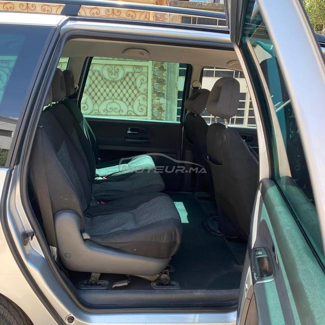 Seat Alhambra Diesel Manuelle 2011 à Settat 