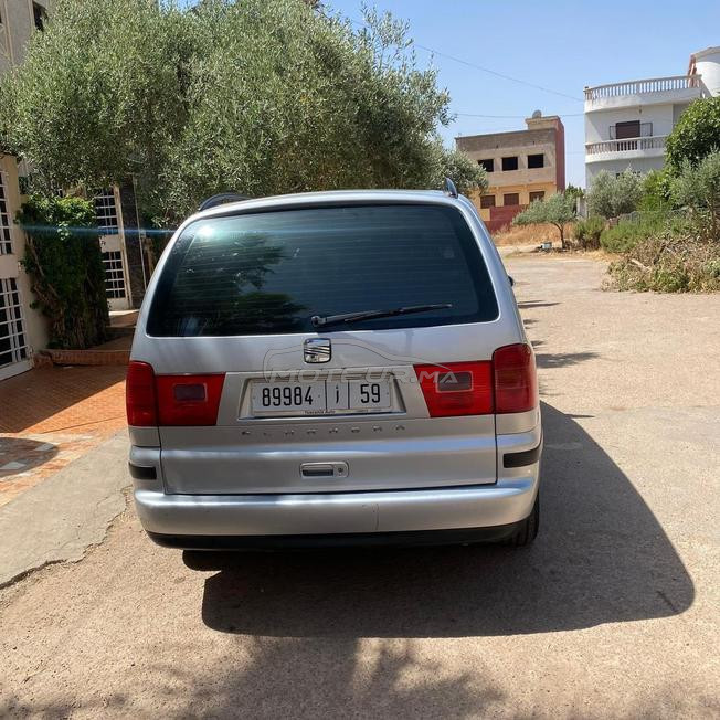 Seat Alhambra Diesel Manuelle 2011 à Settat 