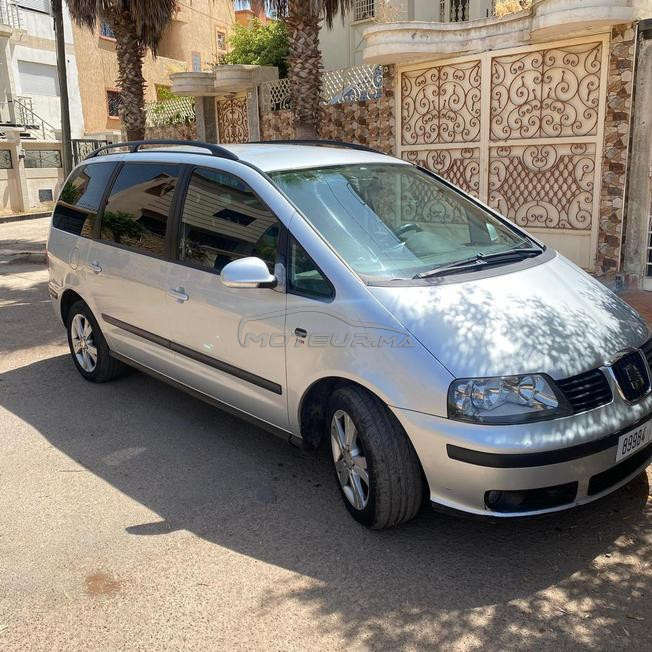 Seat Alhambra Diesel Manuelle 2011 à Settat 