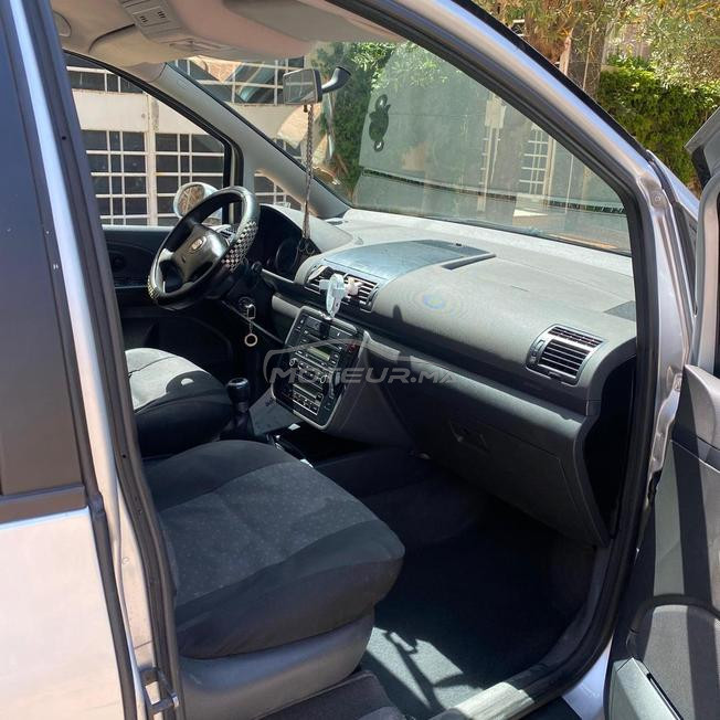 Seat Alhambra Diesel Manuelle 2011 à Settat 