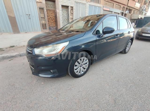 Citroen C4 - 2