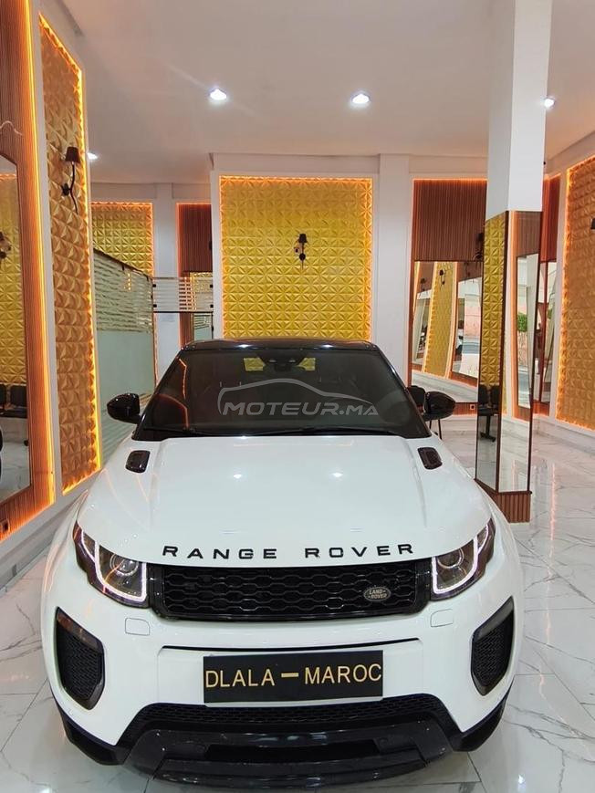 Land Rover Range Rover Evoque Diesel Automatique