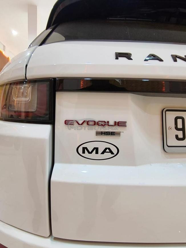 Land Rover Range Rover Evoque Diesel Automatique