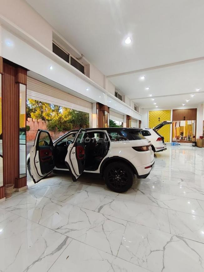 Land Rover Range Rover Evoque Diesel Automatique