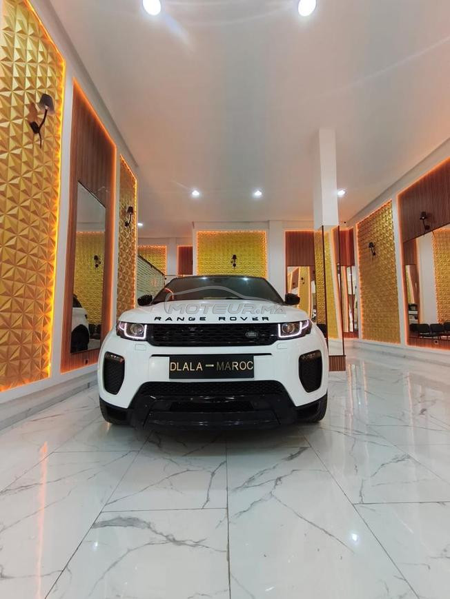Land Rover Range Rover Evoque Diesel Automatique