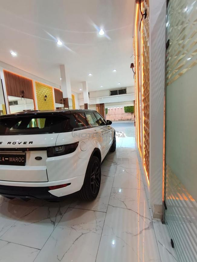 Land Rover Range Rover Evoque Diesel Automatique